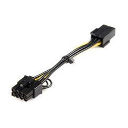 EZGENERATION PCIe 6 pin to 8 pin Power Adapter Cable EZ131463